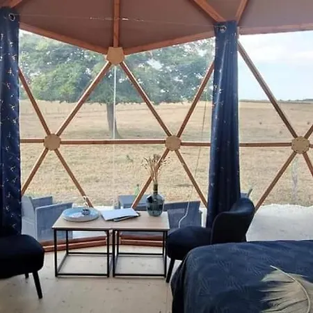 Dome Celeste Luksustelt *